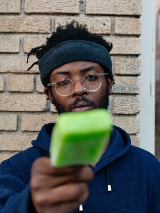 Knxwledge - The Fader