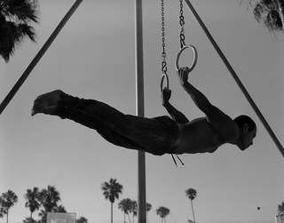 Muscle Beach. Venice, CA